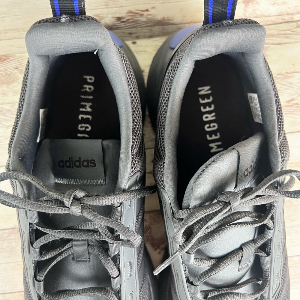 Men Adidas black RACER TR21 SHOES for men size 13 - Picture 11 of 11